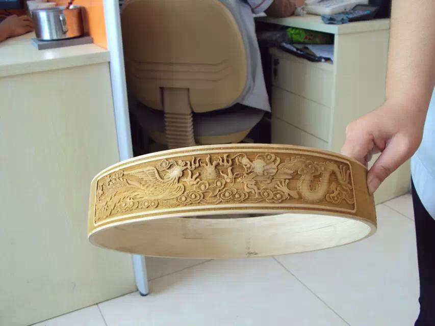 Sample display of 4-axis CNC milling machine 4 축 CNC 밀링 머신의 샘플 디스플레이
