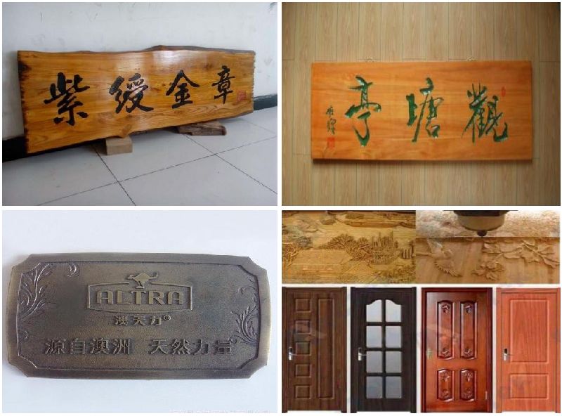 Woodworking Engraving Machine 목공 조각 기계