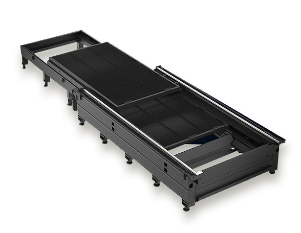 스위칭 플랫폼 광섬유 절단기