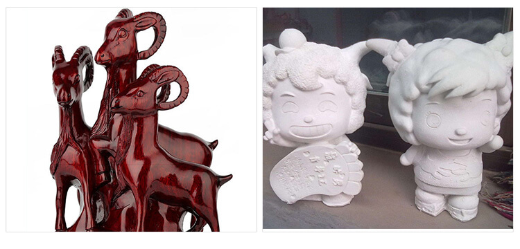 갠트리 이동 5 축 CNC 라우터