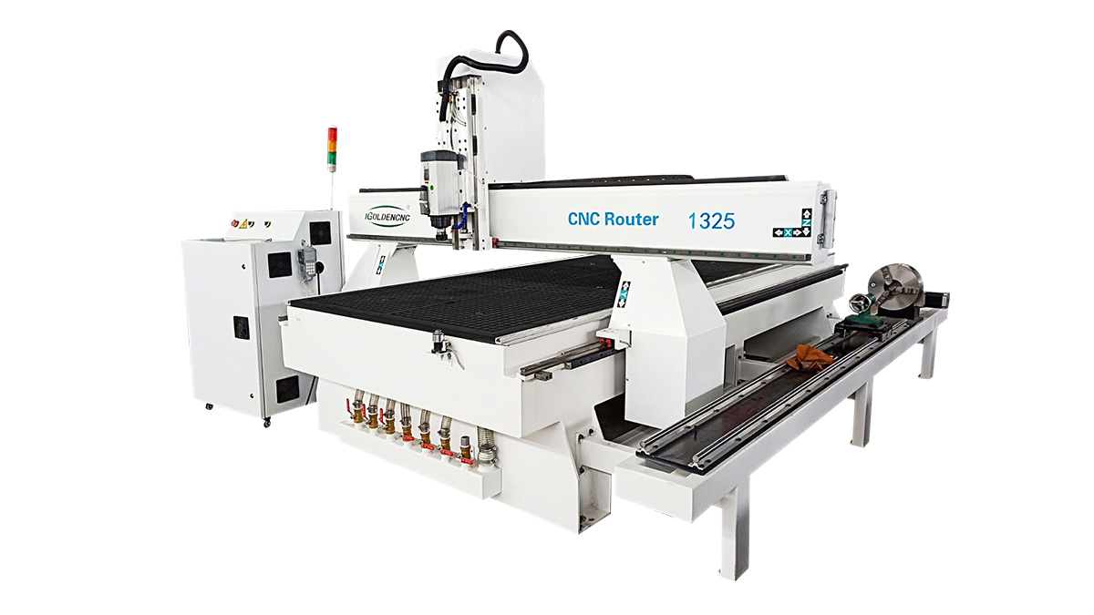 CNC 나무 라우터