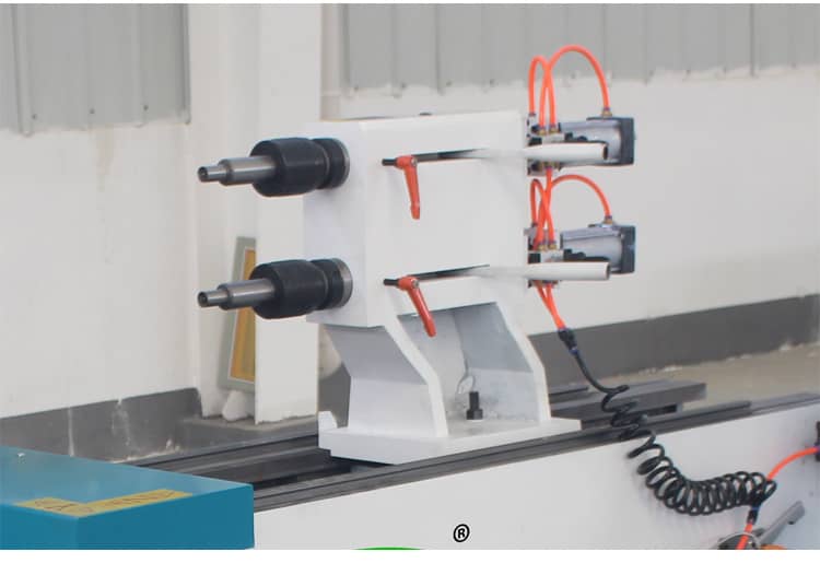 나무 회전 선반