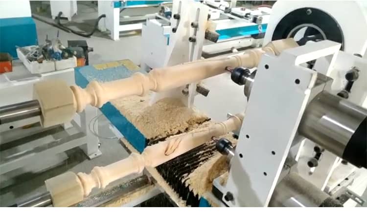 목재 선반 도구