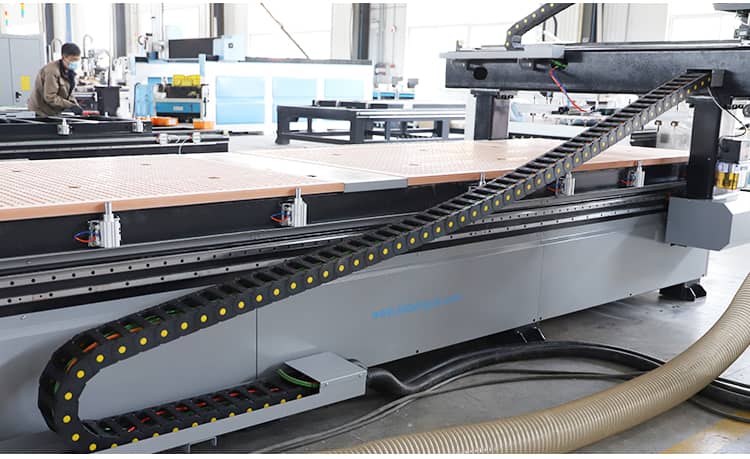 고품질 나일론 드래그 체인