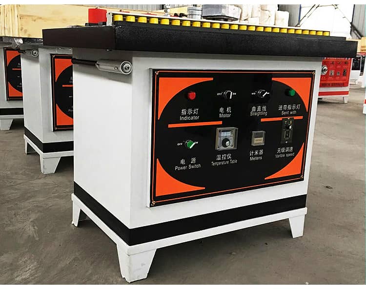 작은 가장자리 밴딩 머신