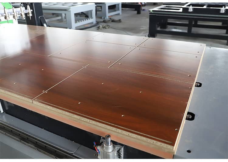 캐비닛 도어 메이커 기계