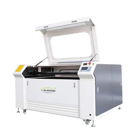 1390 CO2 레이저 조각사 절단 기계 