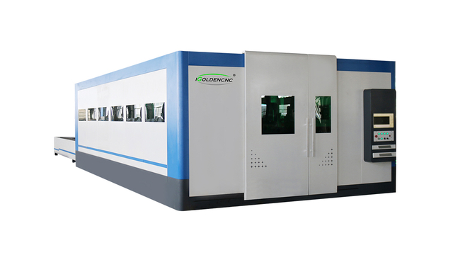 6025 파이버 레이저 커팅 머신