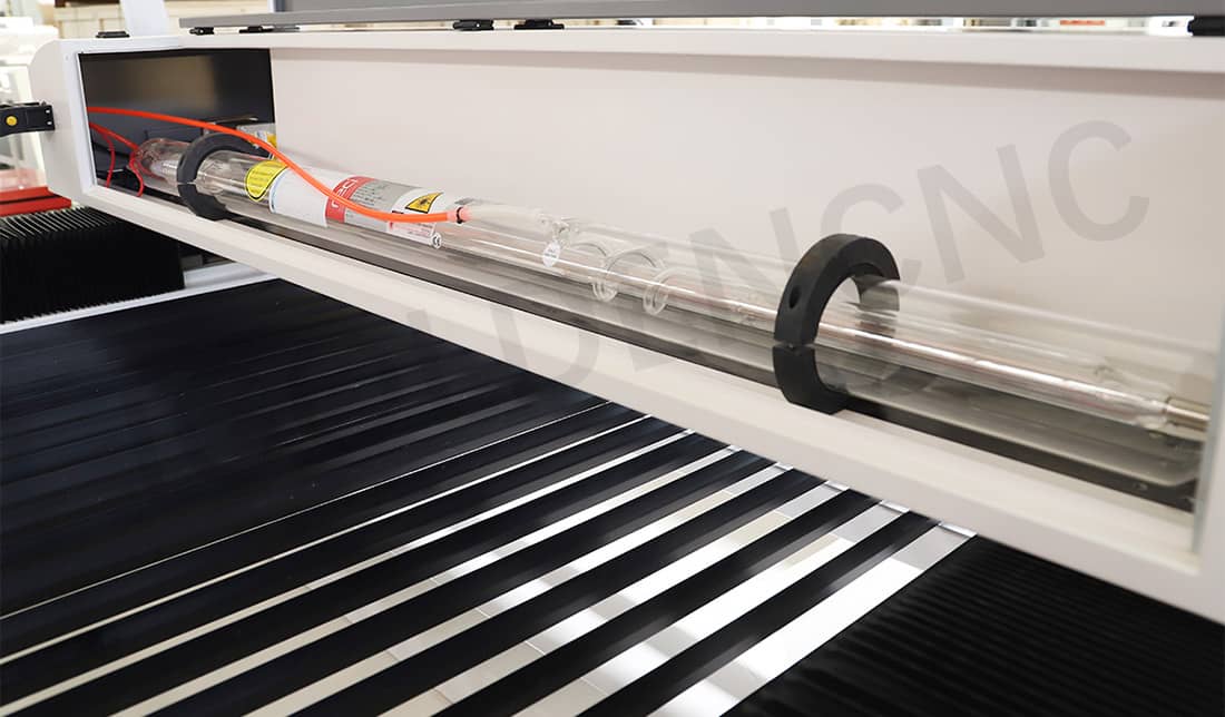 베이징 레시 레이저 브랜드 W6 레이저 튜브