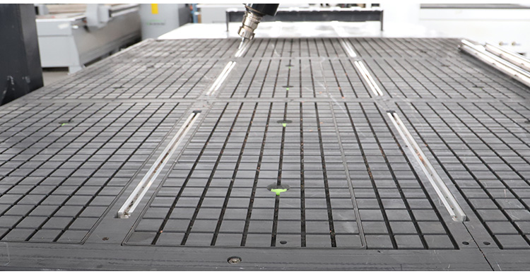 4 축 우드 조각 기계