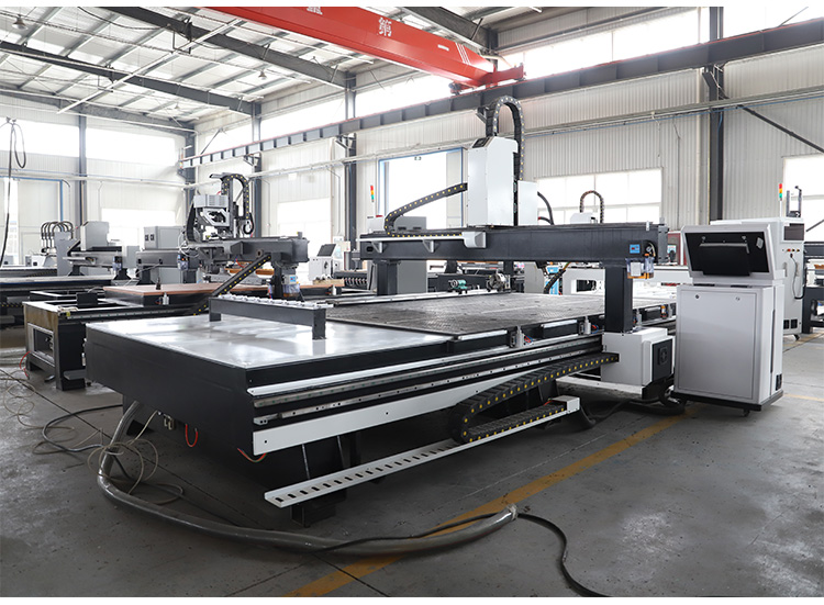 3D CNC 라우터 머신