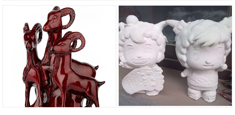 테이블 이동 5 축 CNC 라우터