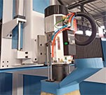 ATC Spindle 에어 냉각