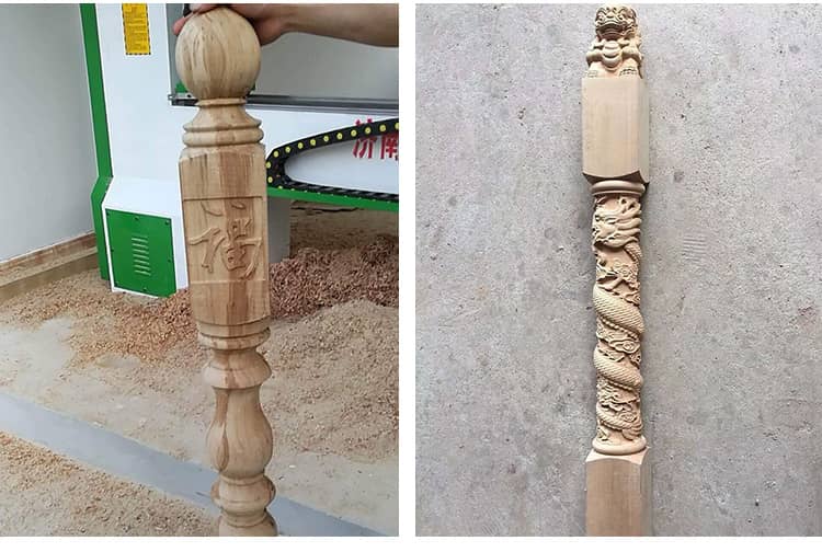 판매용 나무 회전 선반