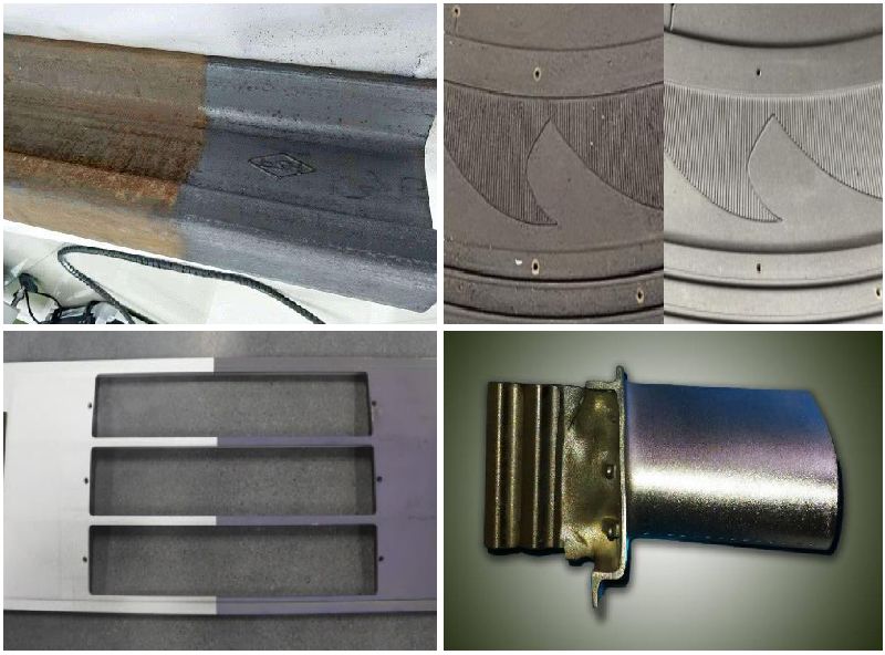  레이저 녹 제거 기계 판매 