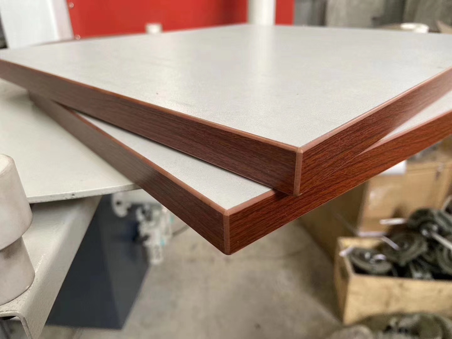 에지 밴딩 테이프 머신