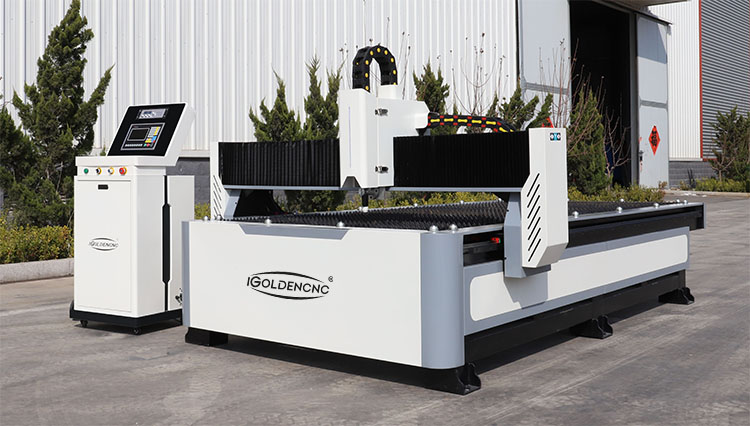 CNC 플라즈마 커터 설계