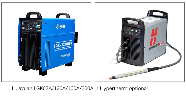 최고의 CNC 플라즈마 절단기