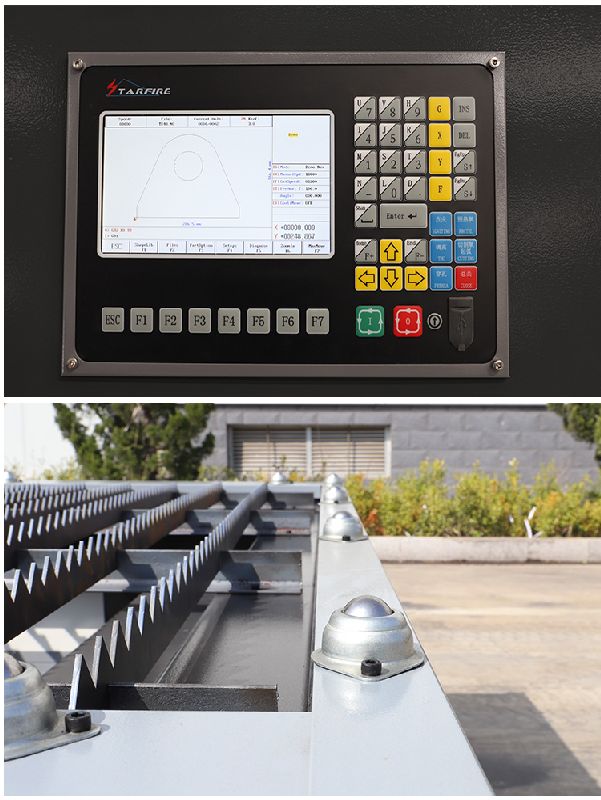 고화질 플라즈마 커터