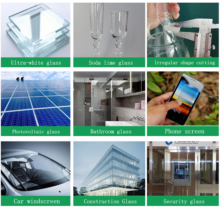 창 유리 절단기