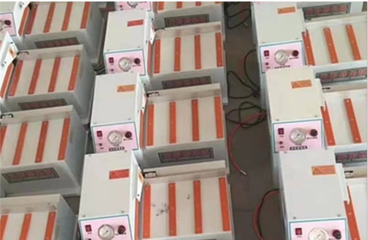 모따기 기계를 프로파일 링