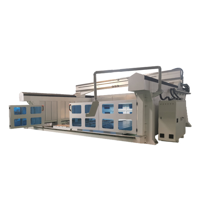 IGW-5AM-2030 갠트리 이동 5 축 CNC 라우터