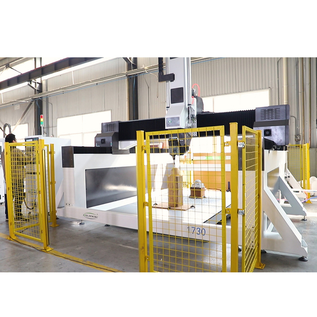 1730 5 축 ATC CNC 라우터