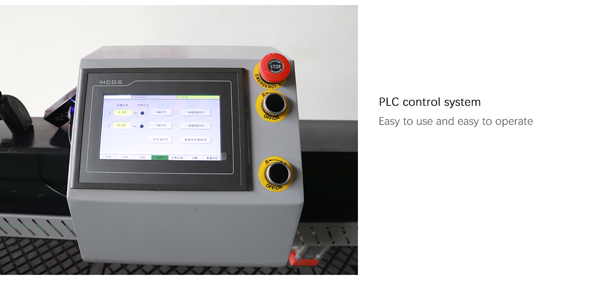 가구 사이드 펀칭 머신 시스템