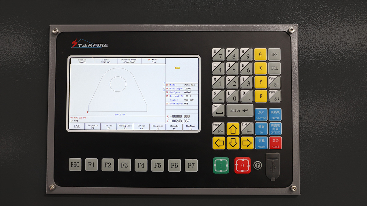 플라즈마 커터 머신