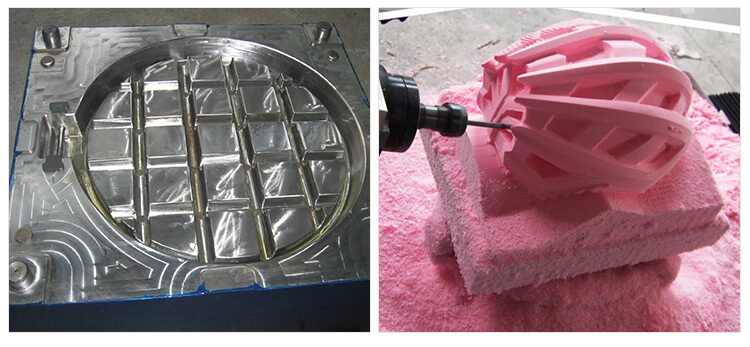 갠트리 이동 5 축 CNC 라우터