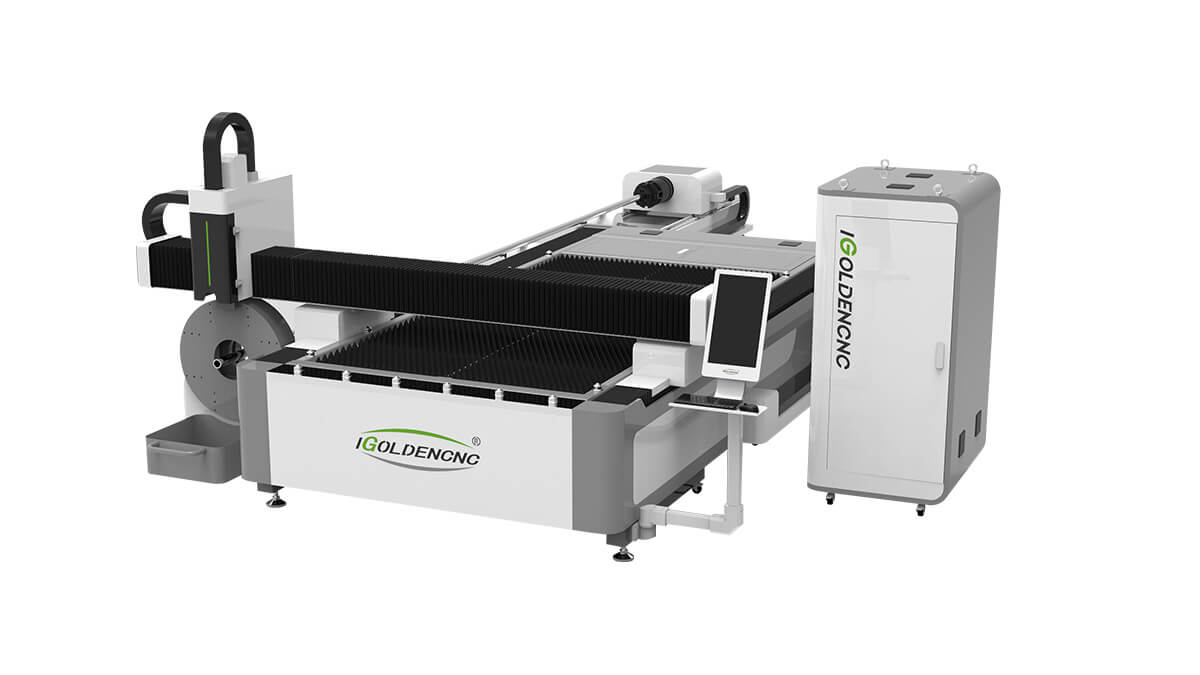 섬유 레이저 커팅 머신