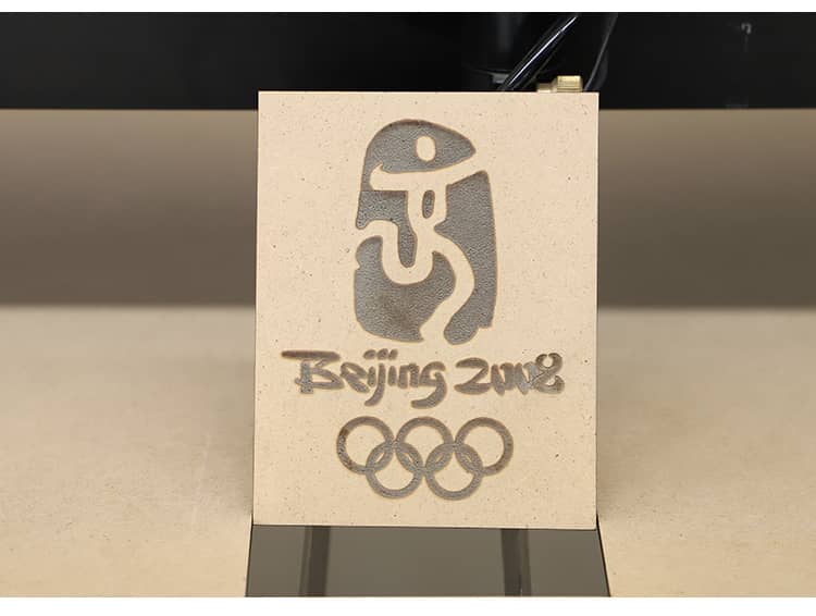 CO2 레이저 조각 절단 기계