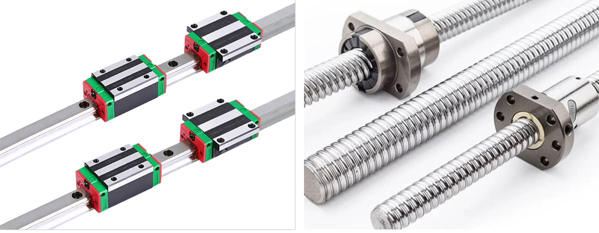 석재 조각 장비 랙 가이드 