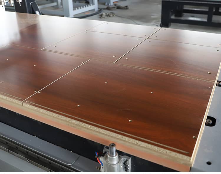 합판을위한 CNC 라우터