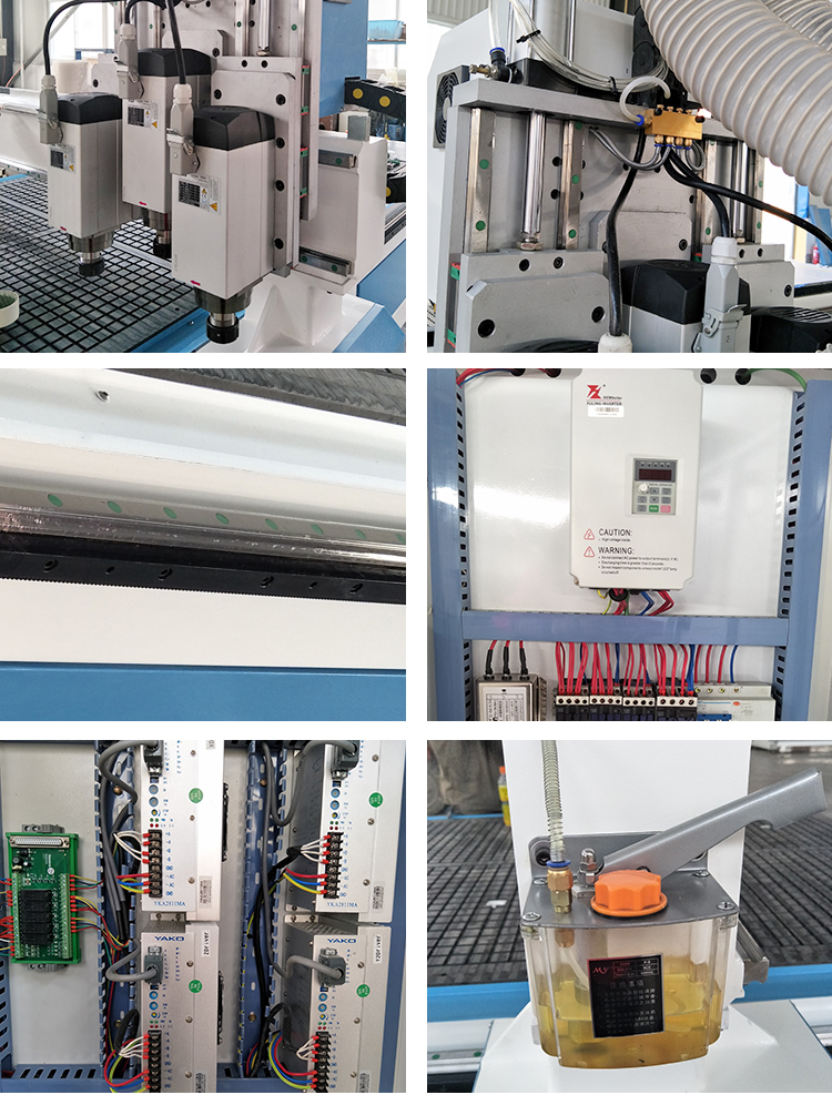 CNC 라우터 조각사 조각 기계