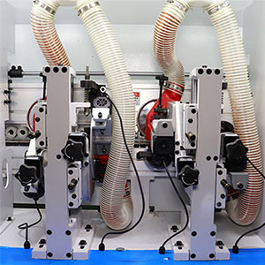 거친 트림과 미세한 트림