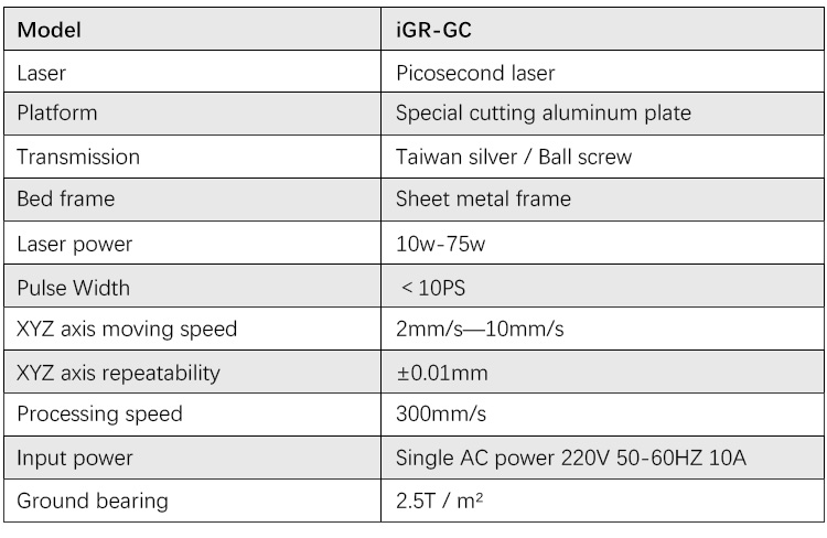 激光 激光 切割机 _04