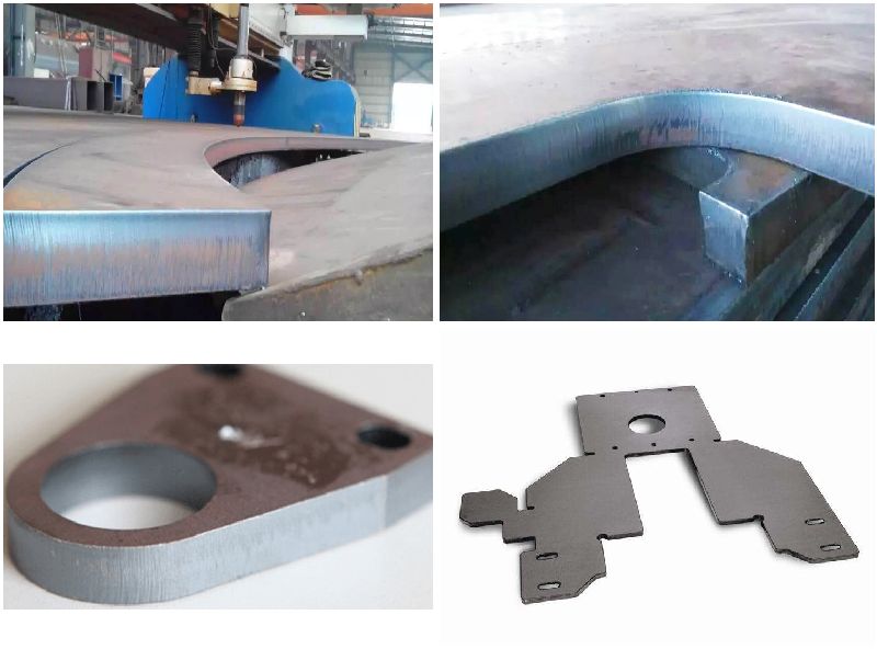 금속을위한 CNC 절단 기계 