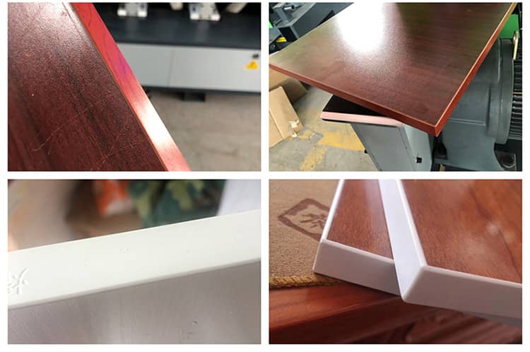 가장자리 밴딩 테이프 기계