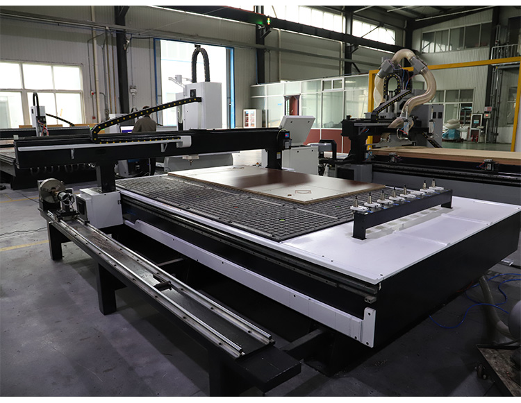 3D CNC 목재 조각 기계