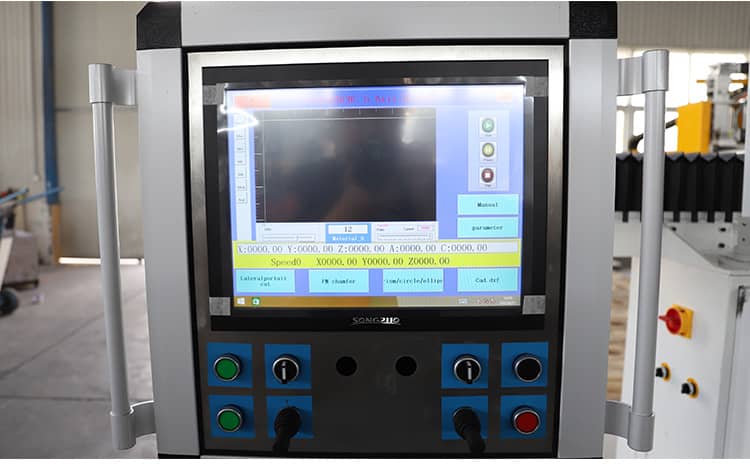 CNC 브리지 톱 판매