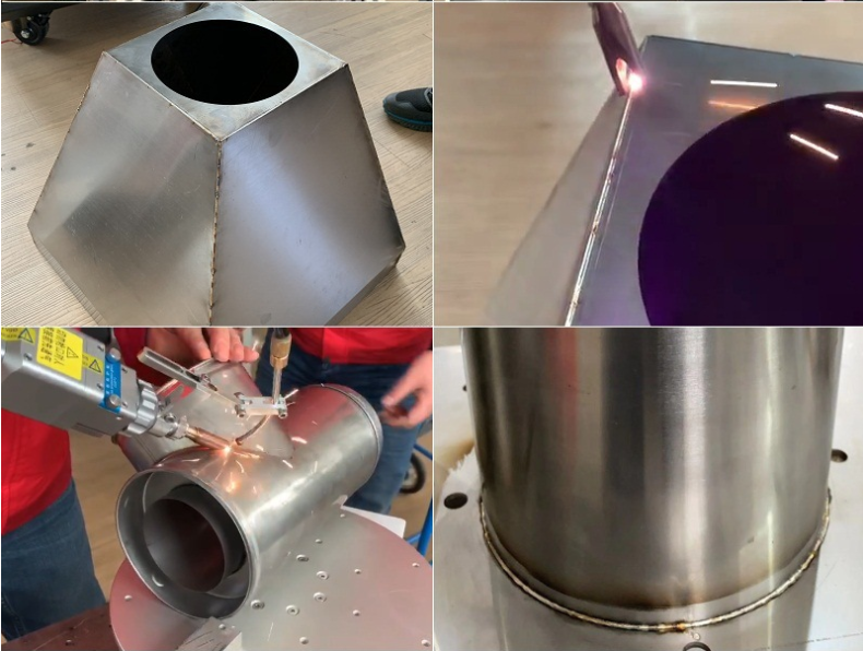 Lightweld 1500 레이저 용접 시스템