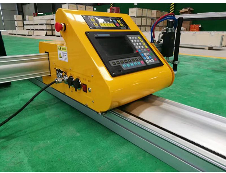 휴대용 불꽃 절단기