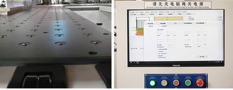 CNC 컴퓨터 빔 패널 톱