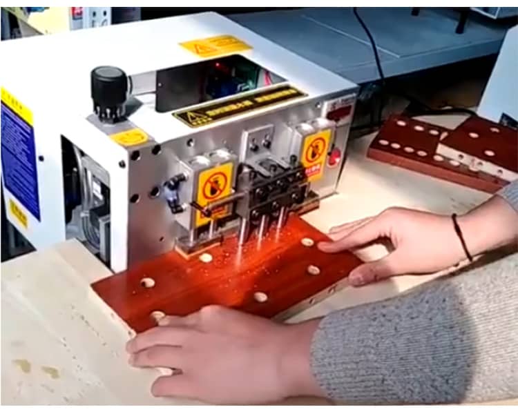 미니 나무 드릴 기계