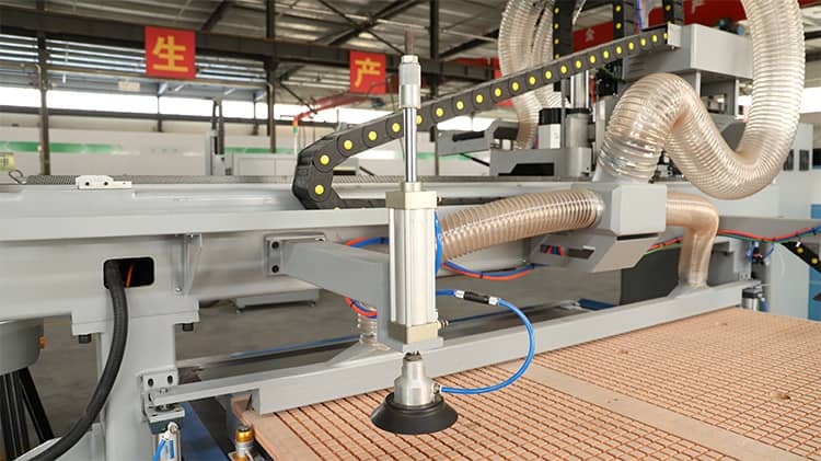 주방 캐비닛 기계