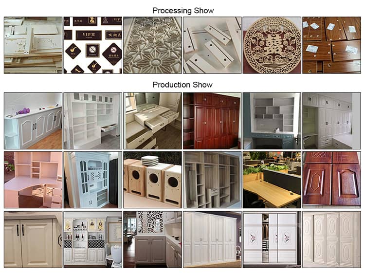 CNC 라우터로 가구 만들기
