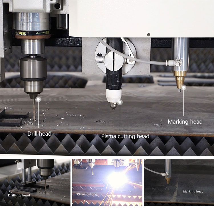 플라즈마 커터 다기능 헤드