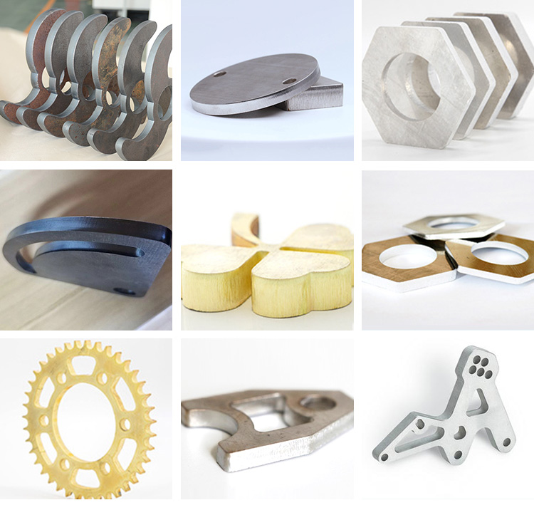 혈장 절단 샘플