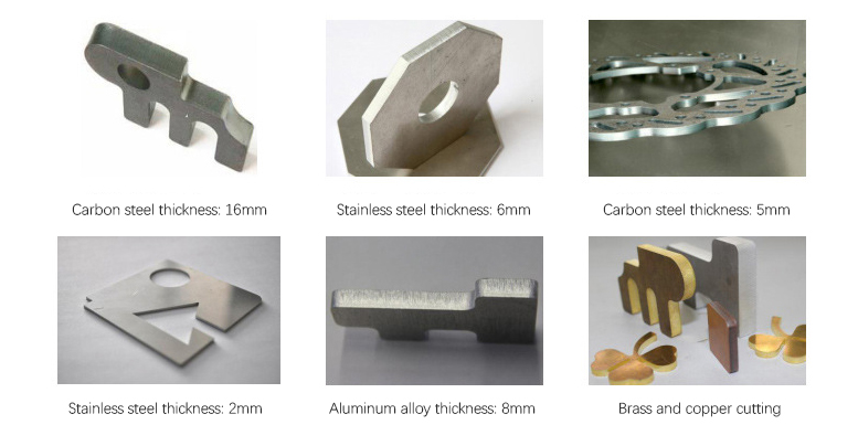 광섬유 절단 기계 샘플